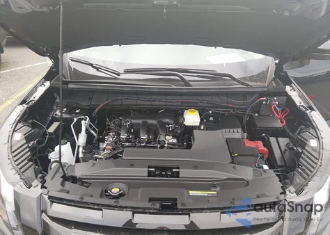 2025 Nissan Pathfinder Sv 4Wd из США, поврежденный, VIN 5N1DR3BC8SC312080